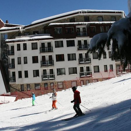 Apart Hotel Stenata Pamporovo Ngoại thất bức ảnh