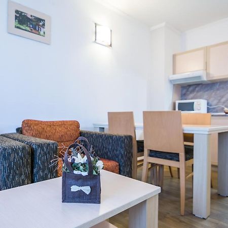 Apart Hotel Stenata Pamporovo Ngoại thất bức ảnh
