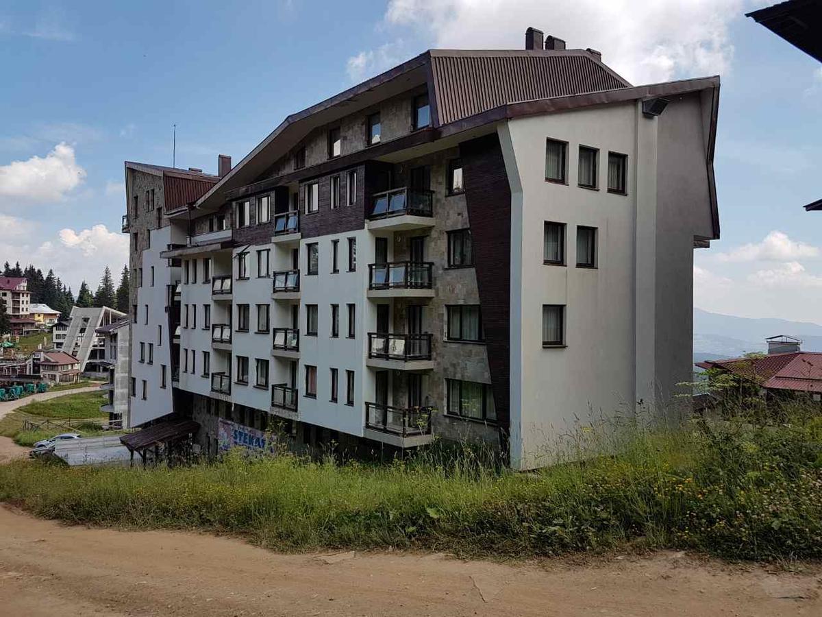 Apart Hotel Stenata Pamporovo Ngoại thất bức ảnh