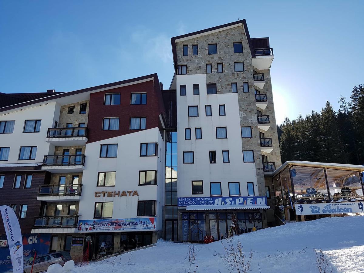 Apart Hotel Stenata Pamporovo Ngoại thất bức ảnh