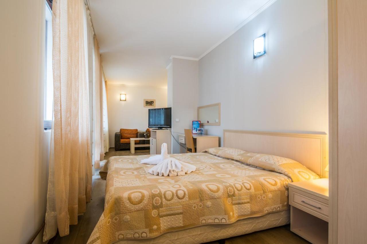 Apart Hotel Stenata Pamporovo Ngoại thất bức ảnh