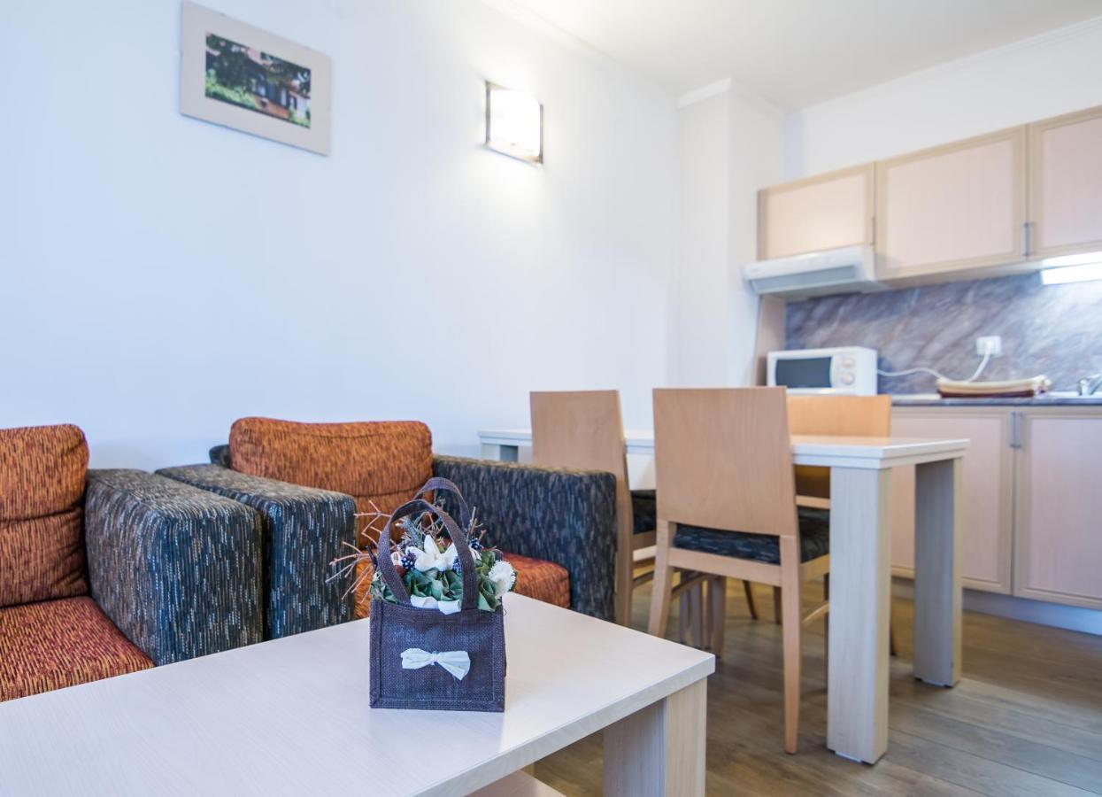 Apart Hotel Stenata Pamporovo Ngoại thất bức ảnh