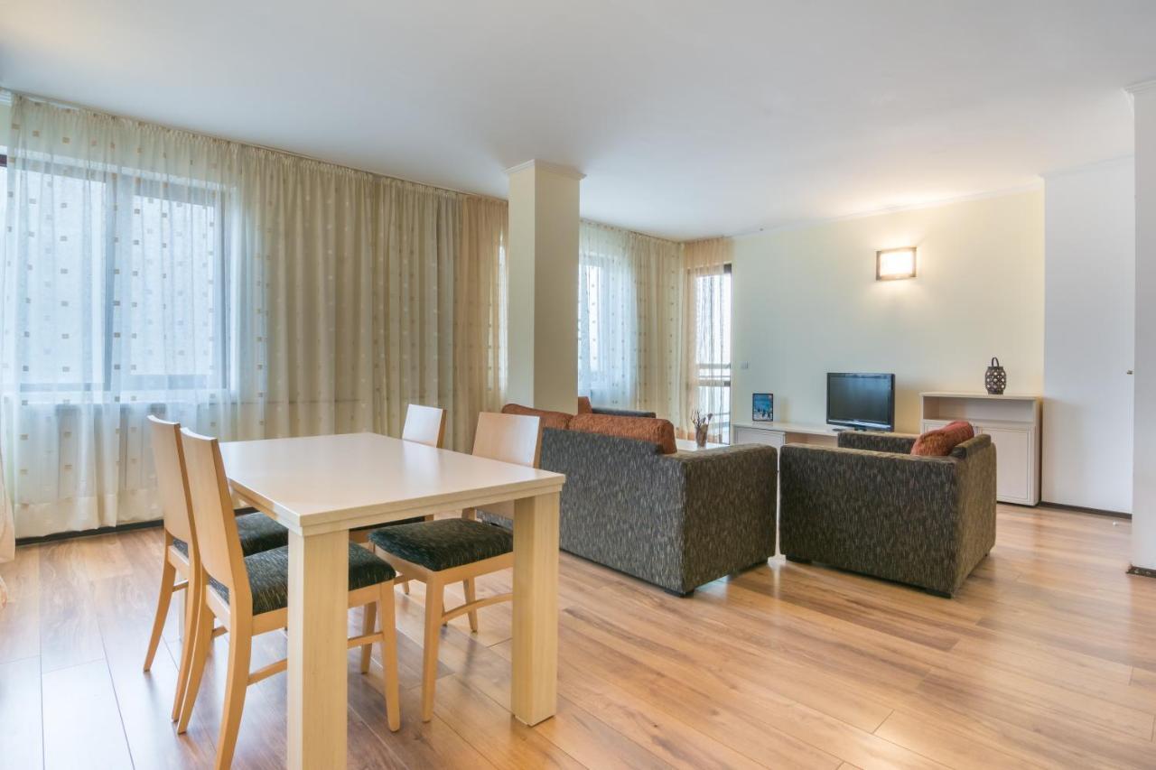 Apart Hotel Stenata Pamporovo Ngoại thất bức ảnh