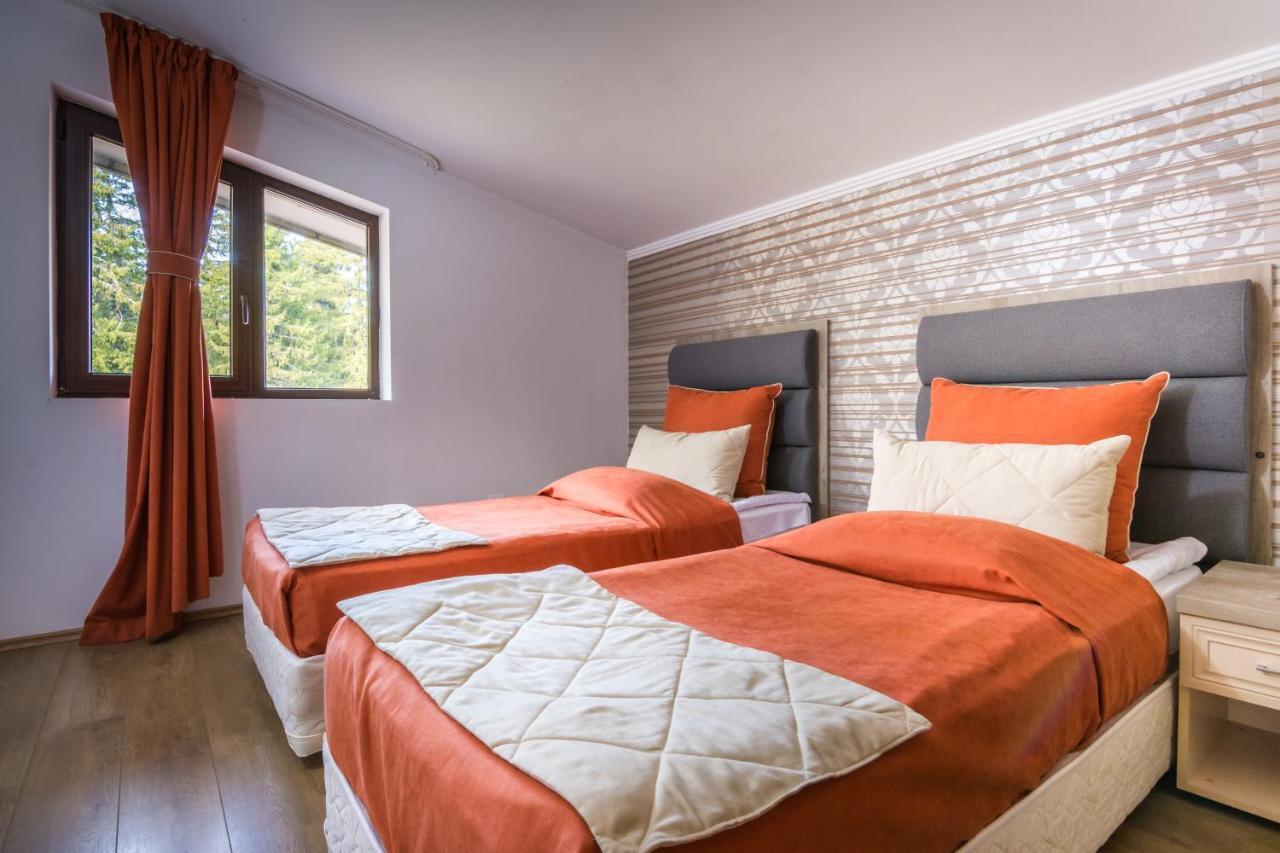 Apart Hotel Stenata Pamporovo Ngoại thất bức ảnh