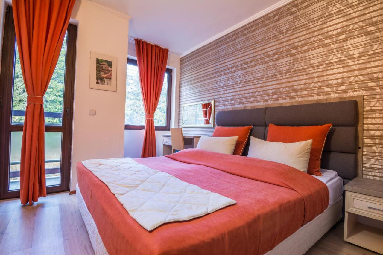 Apart Hotel Stenata Pamporovo Ngoại thất bức ảnh