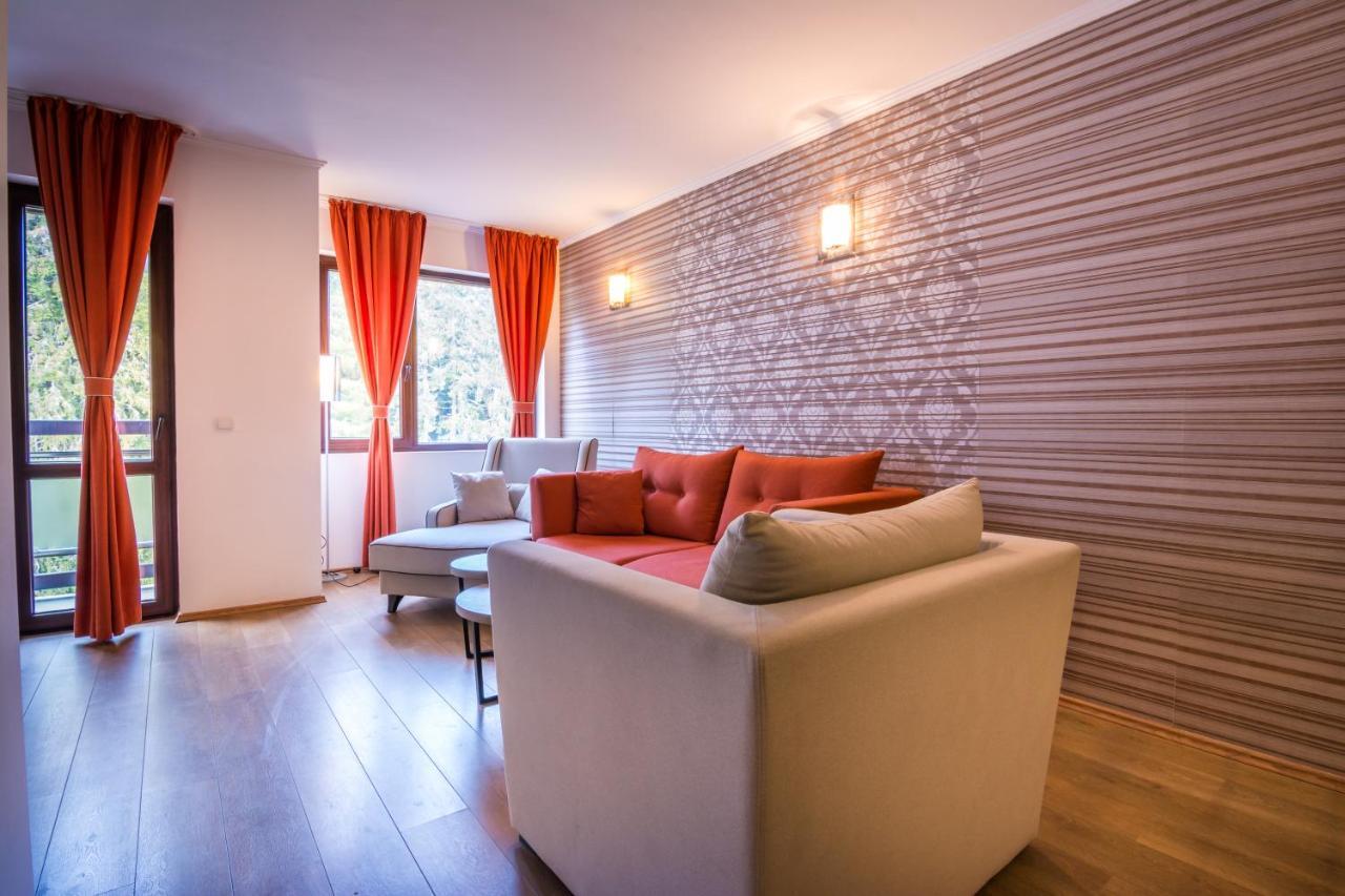Apart Hotel Stenata Pamporovo Ngoại thất bức ảnh