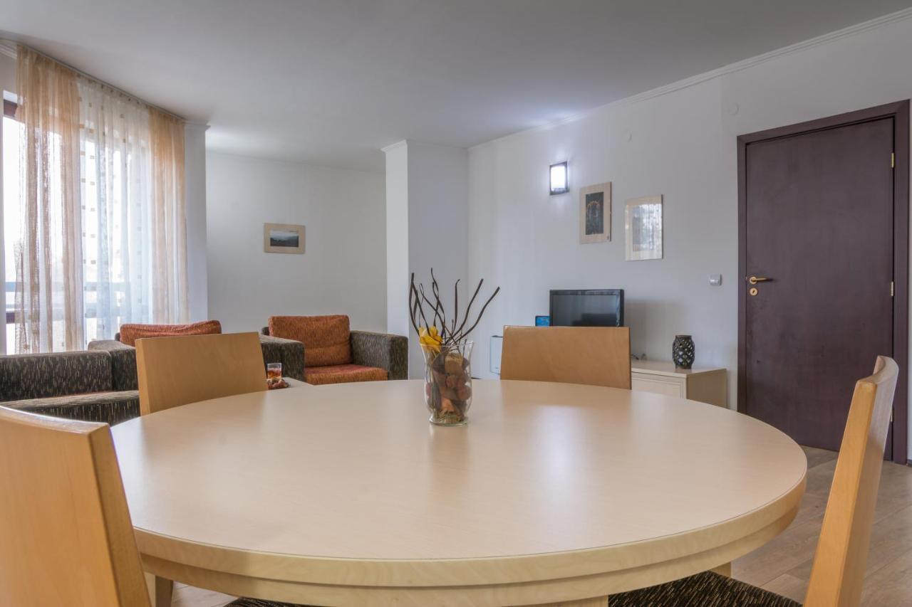 Apart Hotel Stenata Pamporovo Ngoại thất bức ảnh