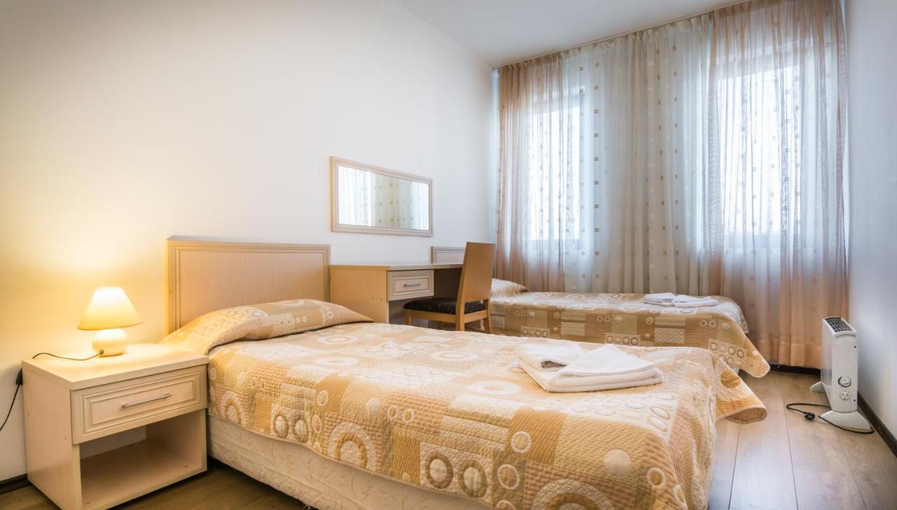 Apart Hotel Stenata Pamporovo Ngoại thất bức ảnh