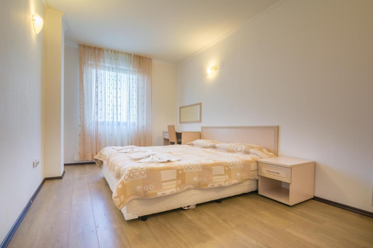 Apart Hotel Stenata Pamporovo Ngoại thất bức ảnh