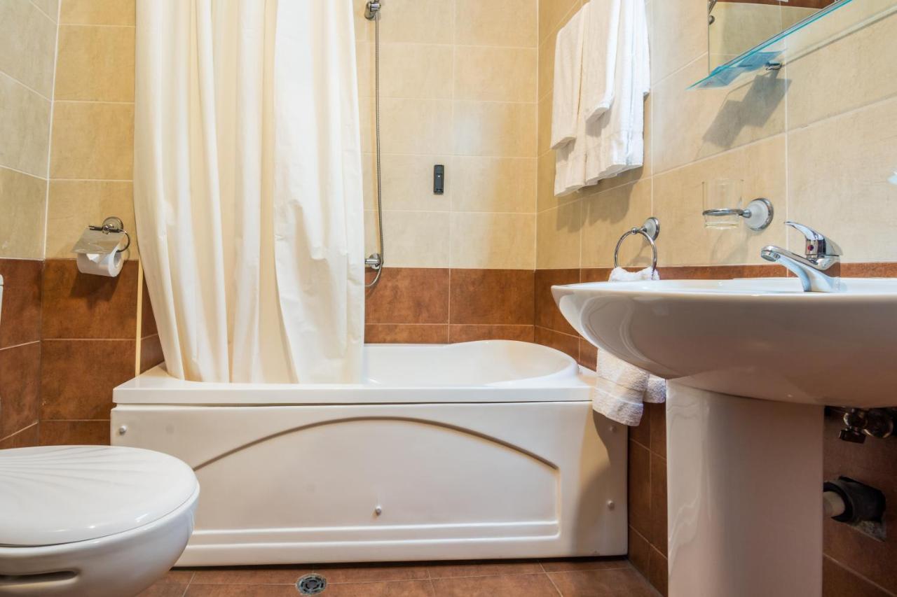 Apart Hotel Stenata Pamporovo Ngoại thất bức ảnh